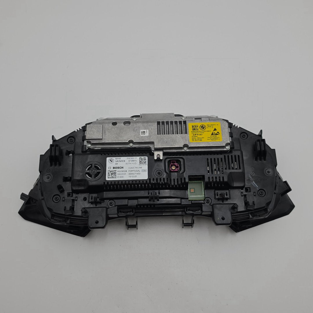 2022 2023 BMW X5 X6 Instrument Cluster Speedometer with HUD 5A762C9