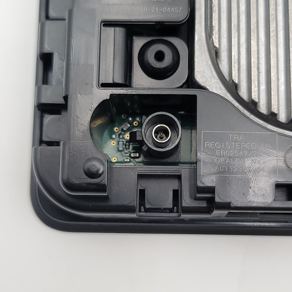 2021 - 2025 BMW G20 G80 M3 Front Center Console Wireless Charging Pad Tray