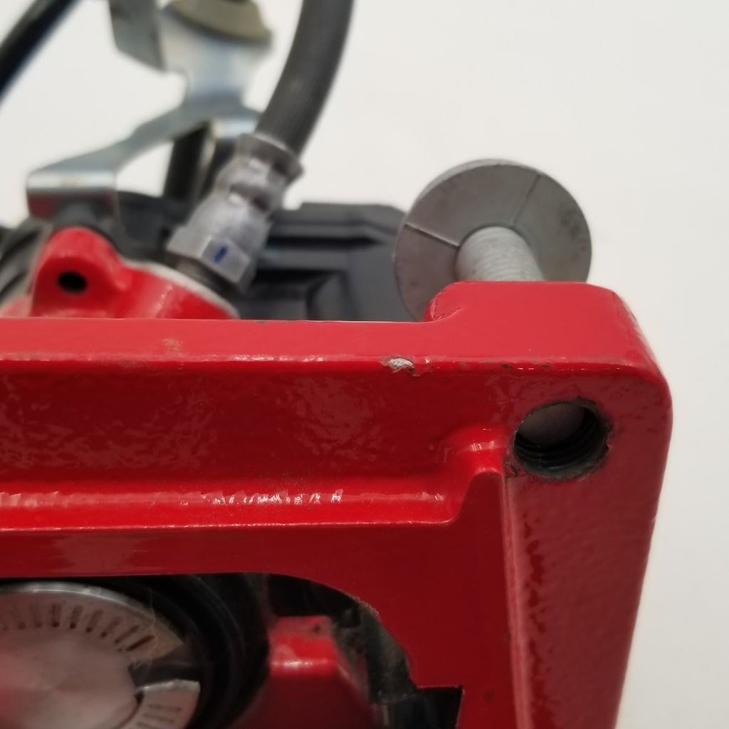 2022 2023 2024 BMW 230i G42 OEM LEFT REAR M-SPORT BRAKE CALIPER ASSEMBLY | RED