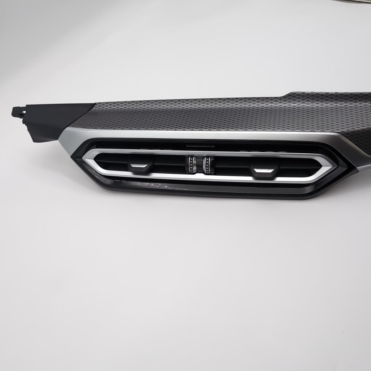 2023 2024 BMW M3 M340i 330i G80 G20 Aluminum Rhombical Interior Trim OEM