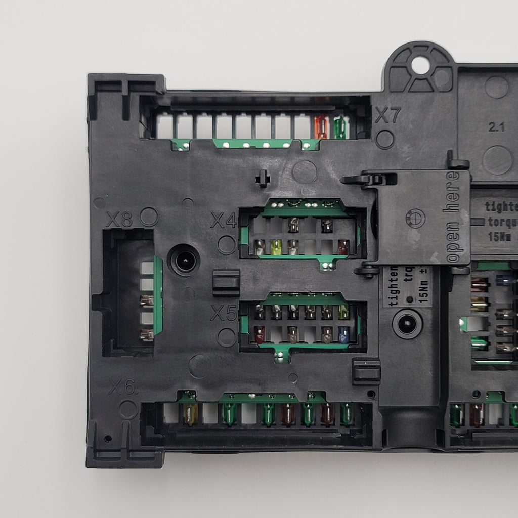 2024 BMW G20 LCI 5A44CE1 Power Distribution Box LIN Module Fuse Box 5A0E7D1