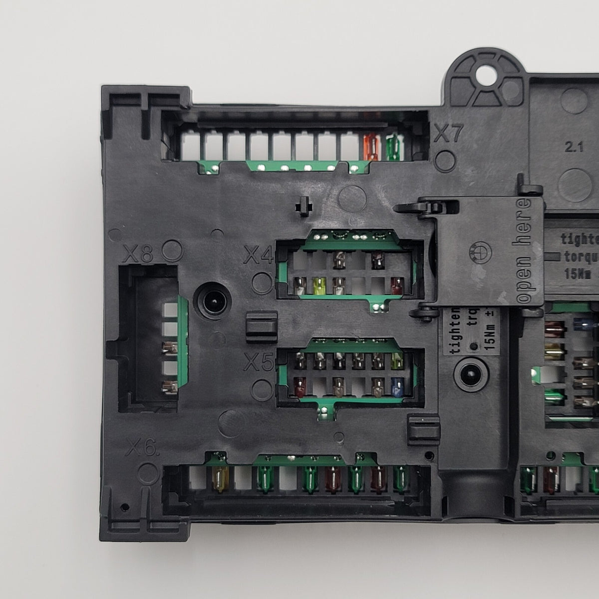2024 BMW G20 LCI 5A44CE1 Power Distribution Box LIN Module Fuse Box 5A0E7D1
