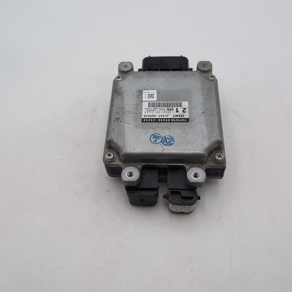 2016 2017 2018 Lexus RC300 RC350 Power Steering Control Module 89650-24240