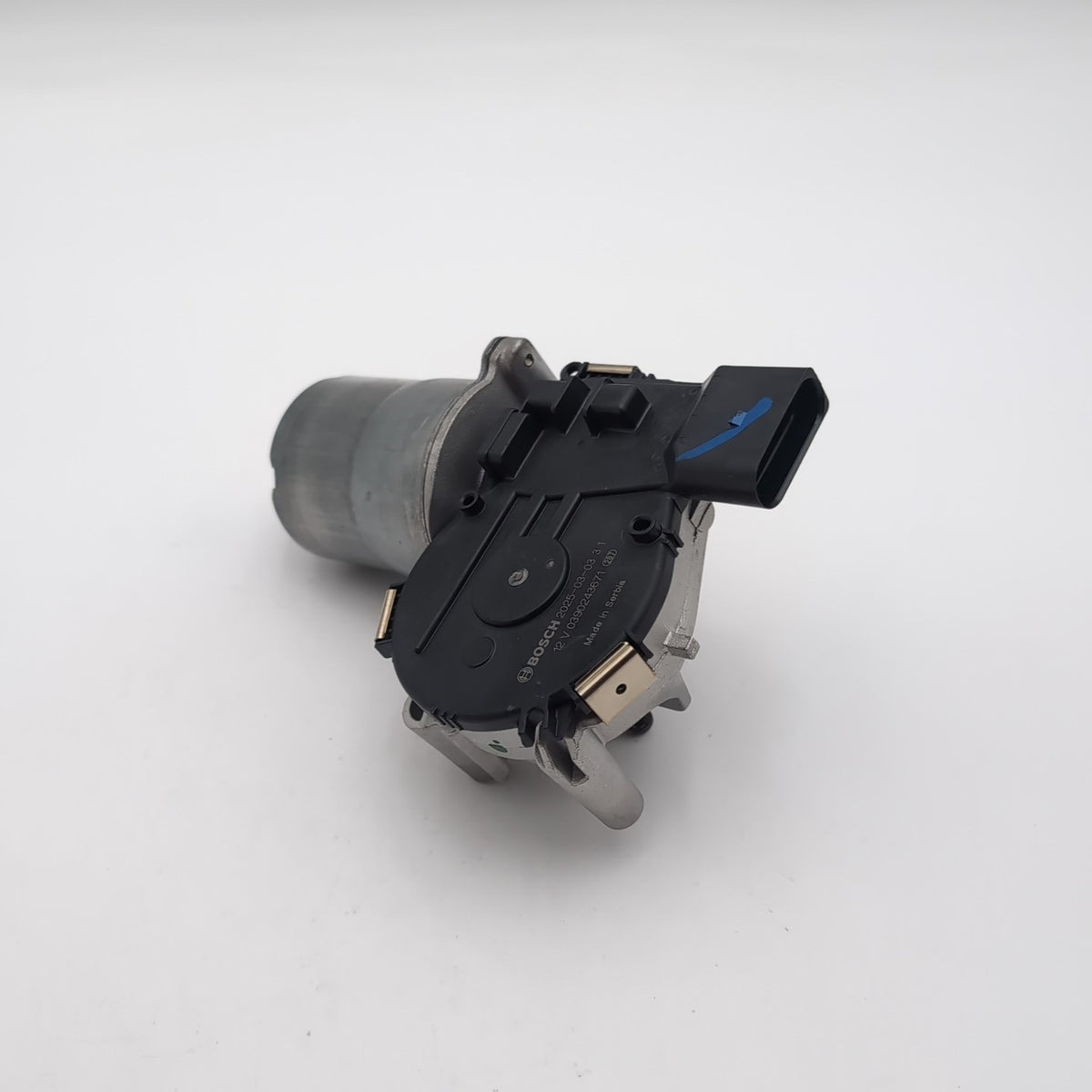 2021- 2025 BMW X1 X2 X3 M35 Front Windshield Wiper Motor OEM 0390243671
