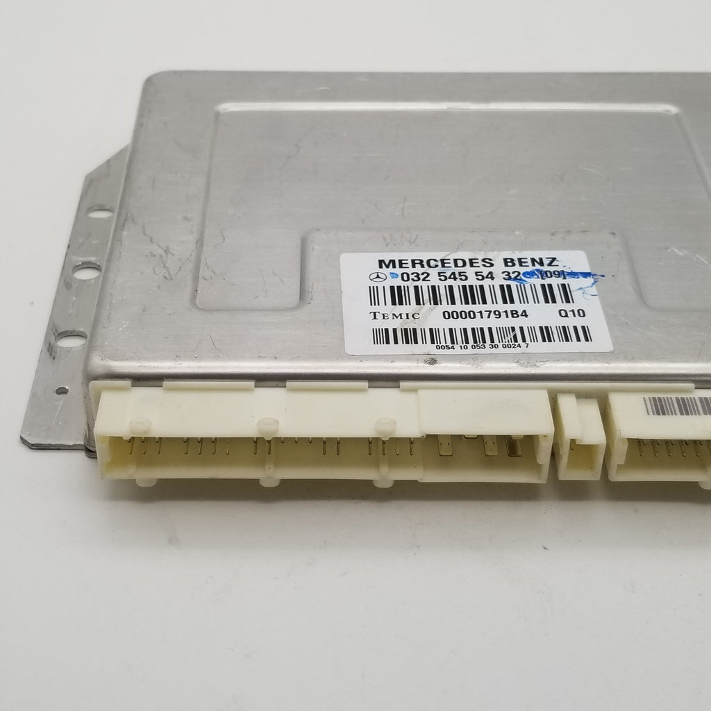 2000- 2006 Mercedes W215 CL500 S55 AMG Suspension Active Body Control Module