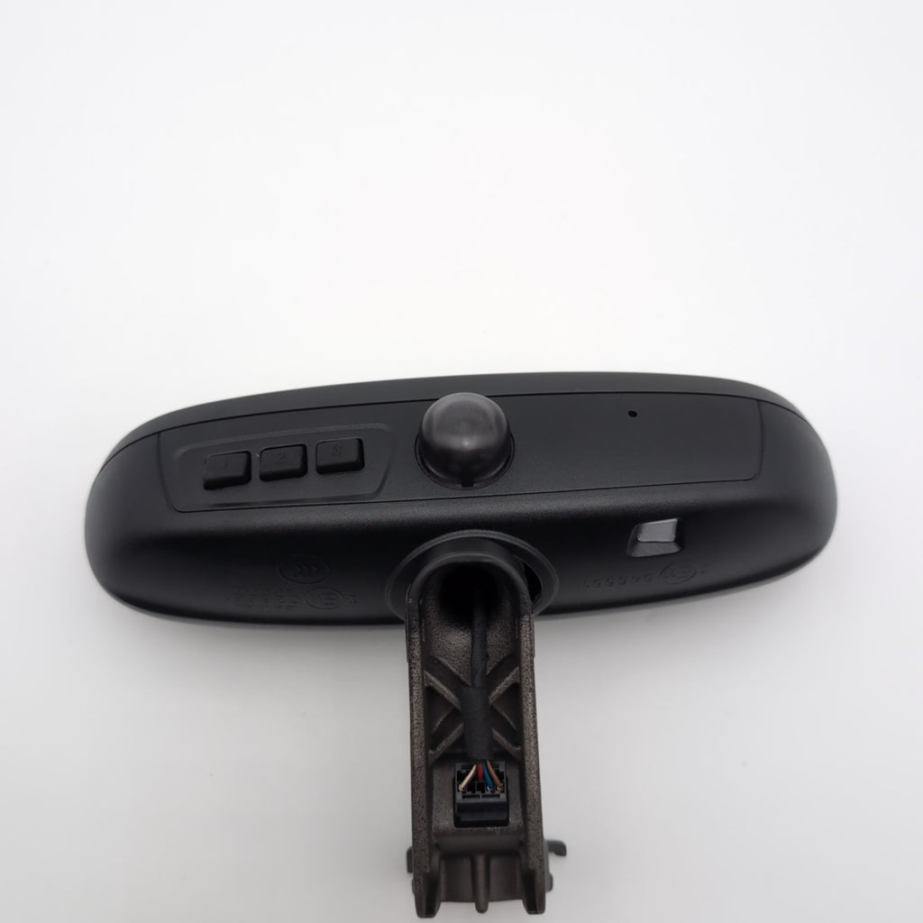2019 2020 2021 BMW i3 i3s I01 Interior Rear View Mirror Home Link 9890028