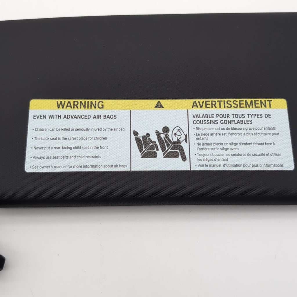 2019 - 2024 BMW M340i 330i G20 G80 Front Left Right Side Sun Visor Assembly Set
