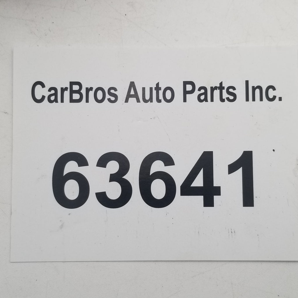 2023 2024 BMW X1 U11 M35i M-SPORT LEFT REAR BRAKE CALIPER BLUE W/ ACTUATOR OEM