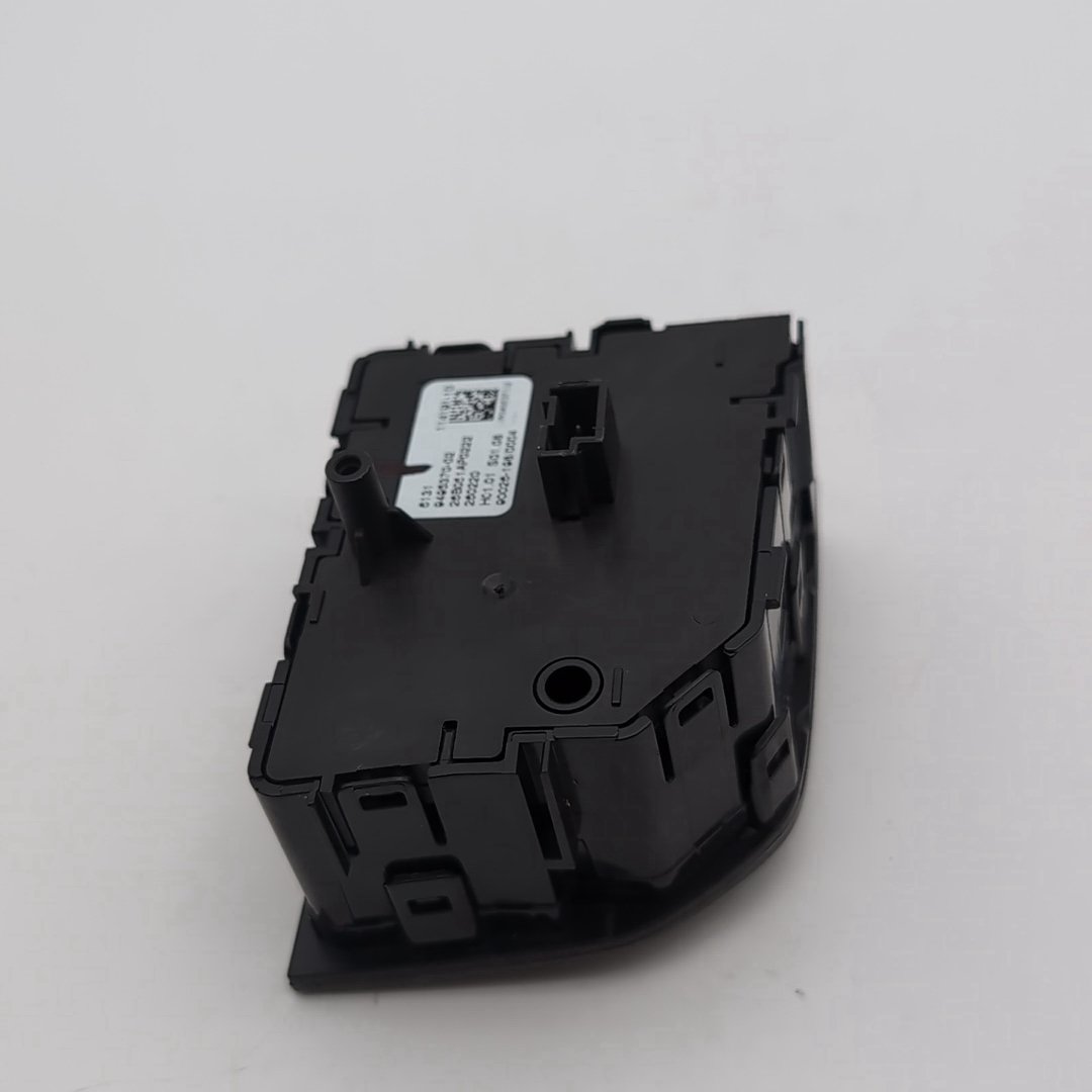 2023 - 2026 BMW X5 X7 Center Console Suspension Height Leveling Switch 9495370