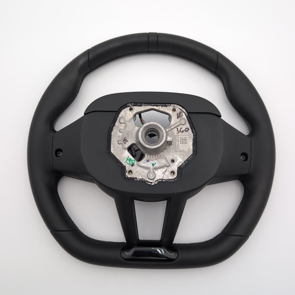 2025 2026 BMW i4 G26 M Sport Flat Bottom Steering Wheel 5A67986