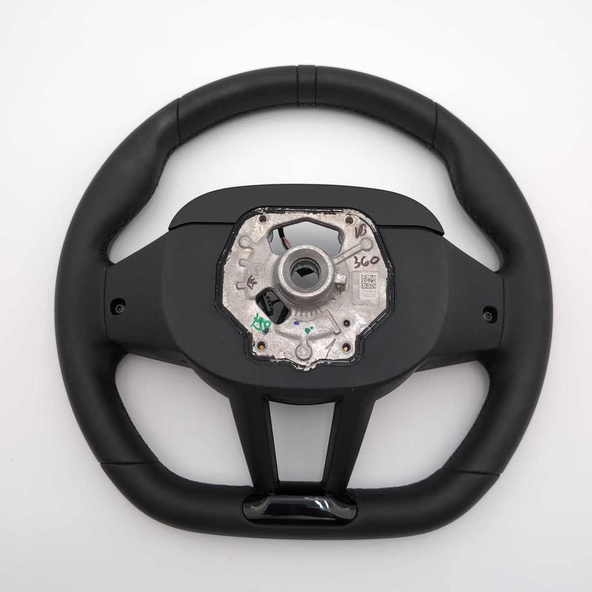 2025 2026 BMW i4 G26 M Sport Flat Bottom Steering Wheel 5A67986