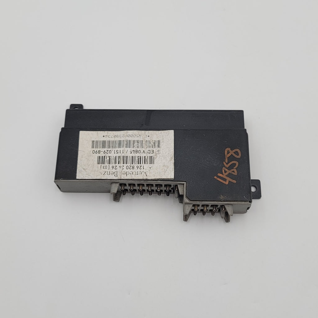 1990- 1995 Mercedes Benz E320 Anti Theft Alarm Control Module OEM 1268202426