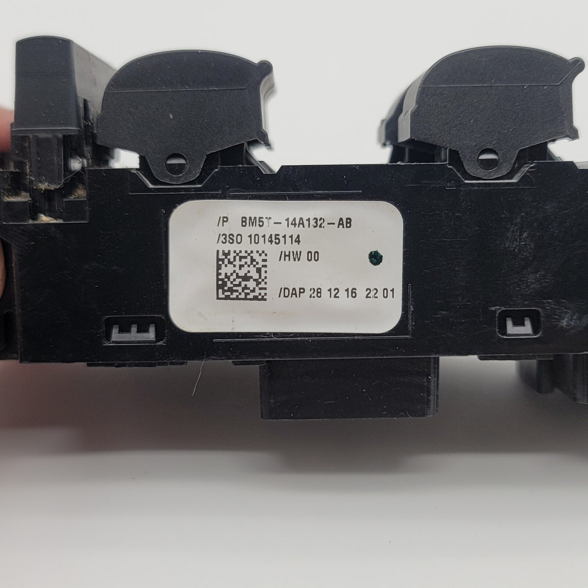 2013 2014 2015 2016 2017 2018 2019 Ford Escape Driver Master Power Window Switch