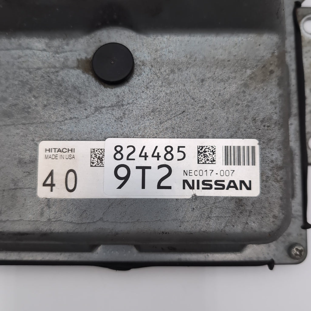 2013 2014 2015 Nissan Altima 2.5L BEM400-300 Engine Control Module Unit Ecm