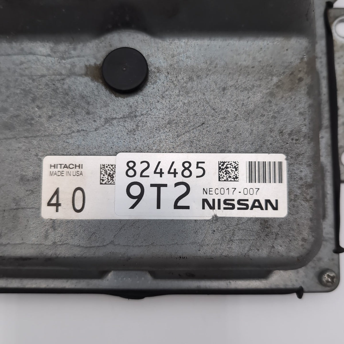 2013 2014 2015 Nissan Altima 2.5L BEM400-300 Engine Control Module Unit Ecm