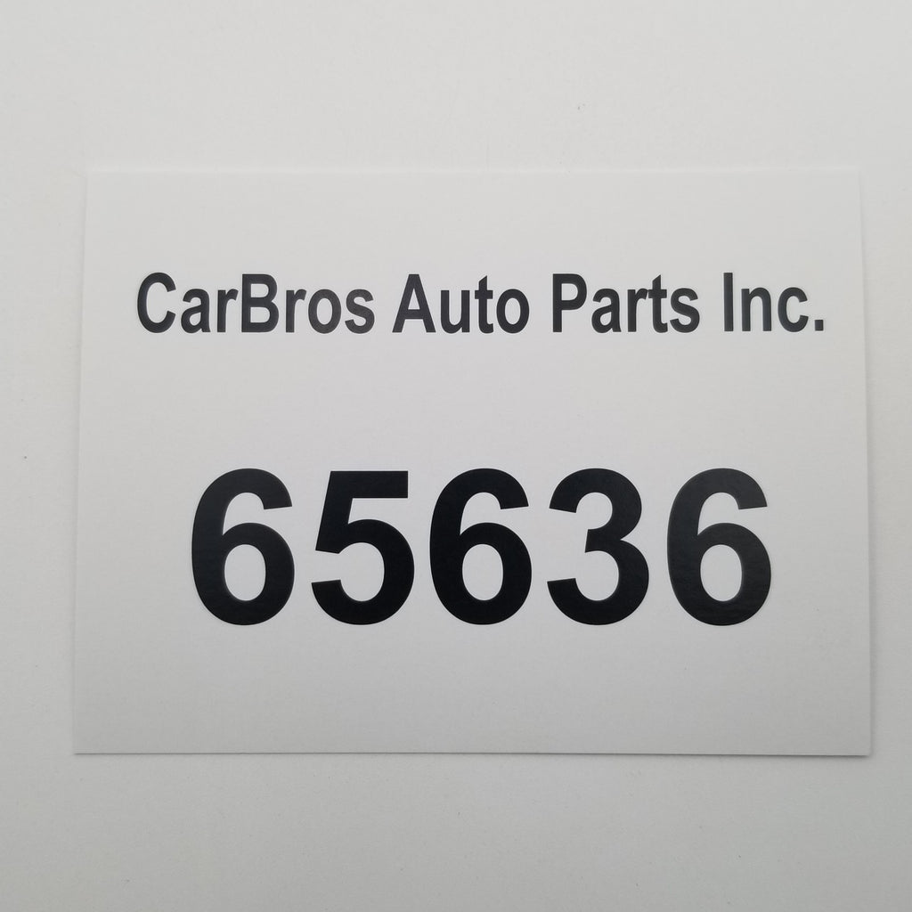 2019 2020 2021 Kia Forte Blind Spot Radar Module Left Side Oem 99140M6200