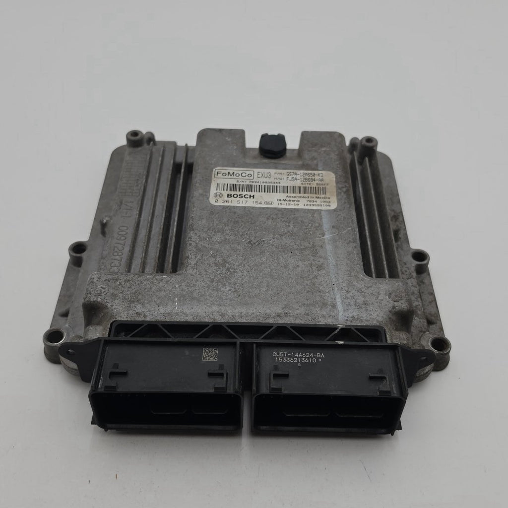 2016 Ford Fusion 2.0L AWD Engine Computer Control Module ECU GS7A-12A650-KD
