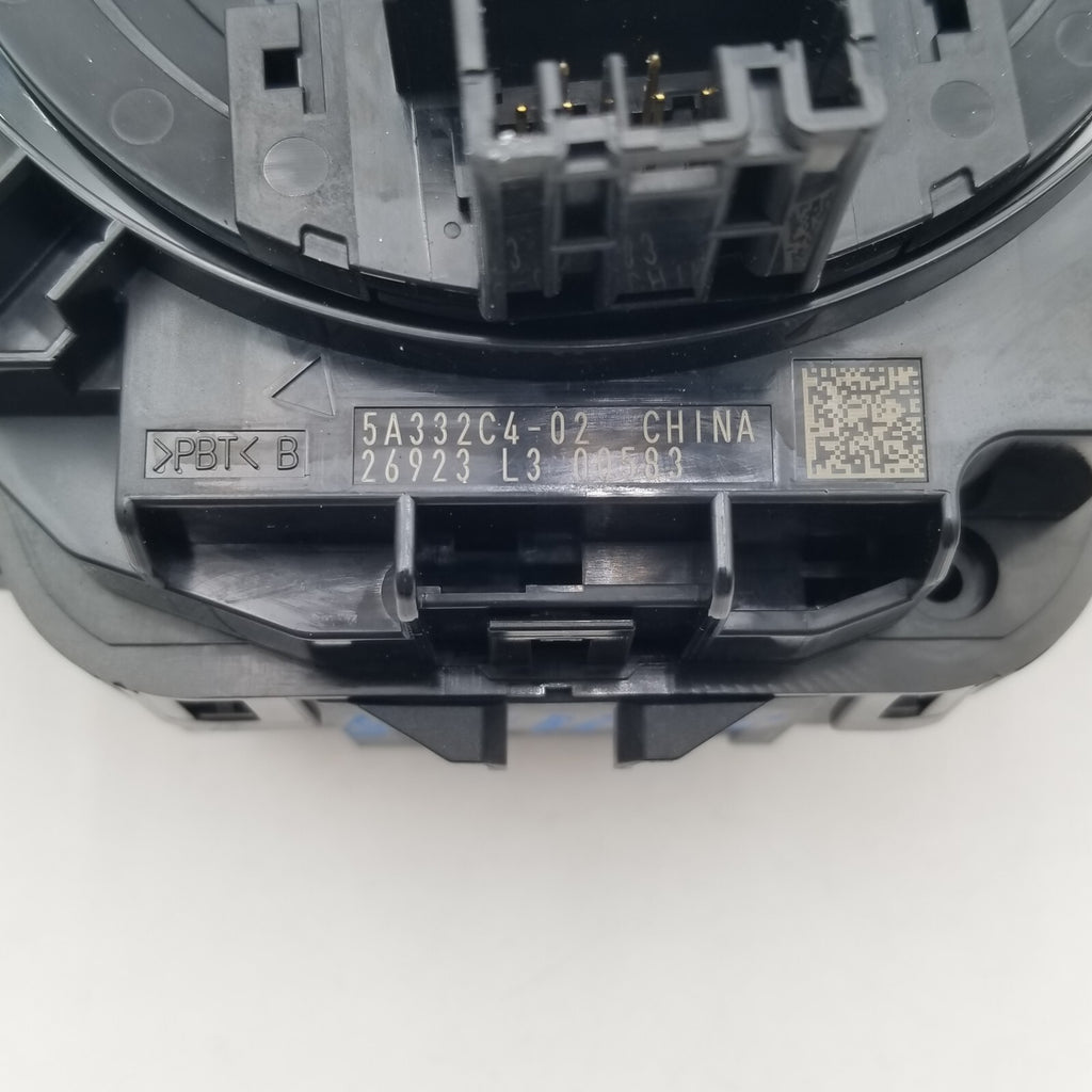 2023 2024 BMW X1 Clock spring & Combo Wiper Turn Signal Switches OEM 5A332C4