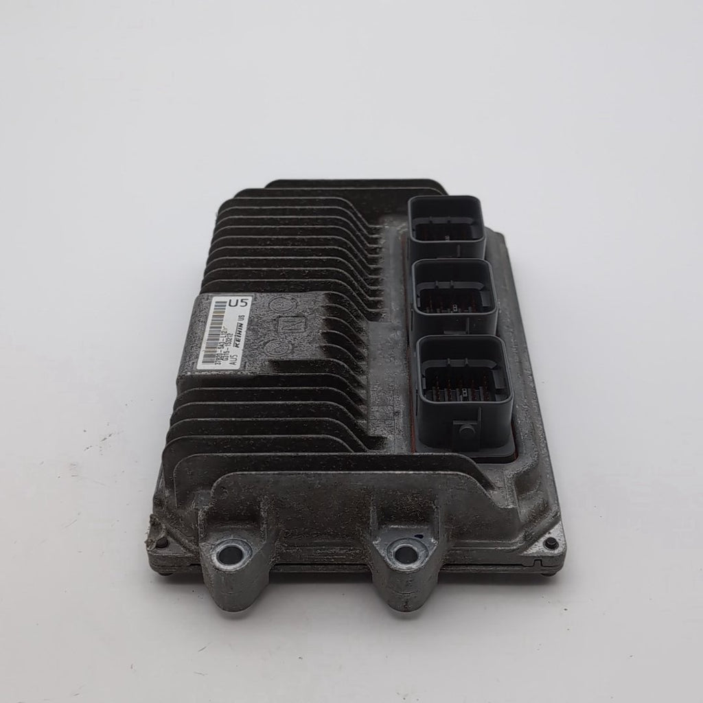 2014 Honda Accord 2.4L Engine Computer Control Module ECU 37820-5A3-L12