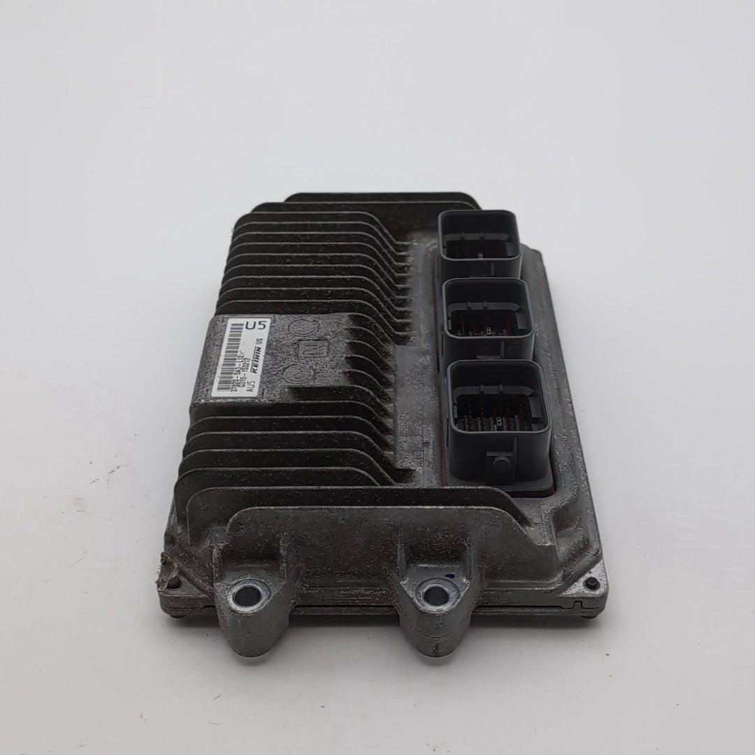 2014 Honda Accord 2.4L Engine Computer Control Module ECU 37820-5A3-L12