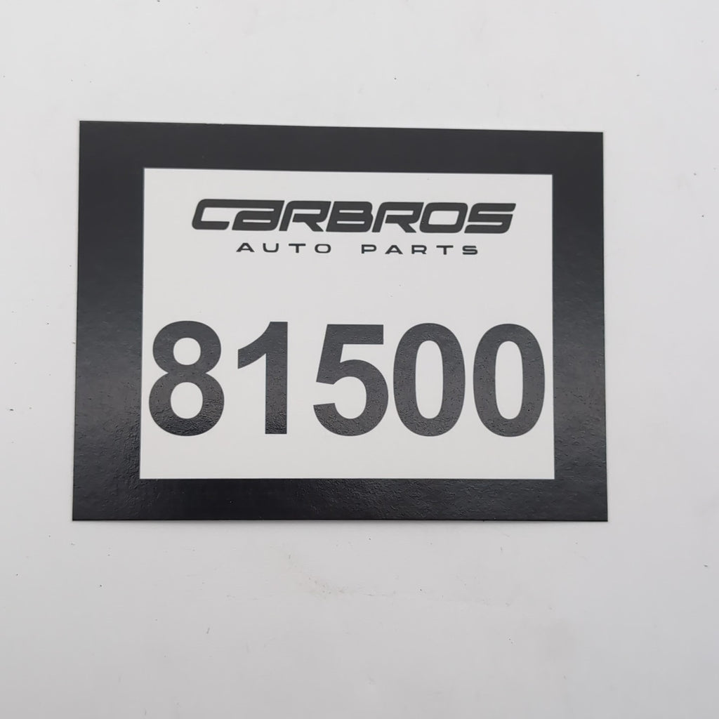 2019 2020 2021 MERCEDES C300 W205 REAR TRUNK SAM CONTROL MODULE UNIT A2059007037