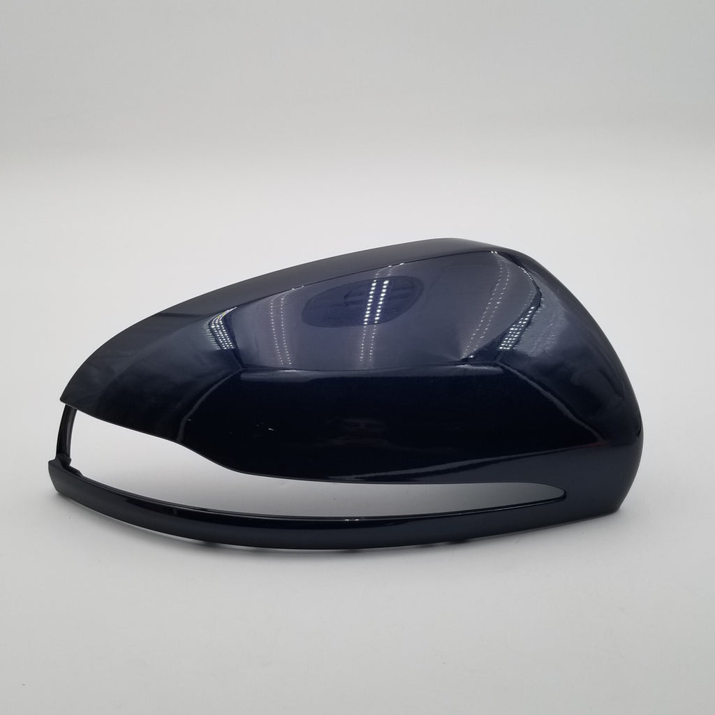 Mercedes Benz S550 W205 W222 W213 RIGHT Passenger Side Mirror Cover Black