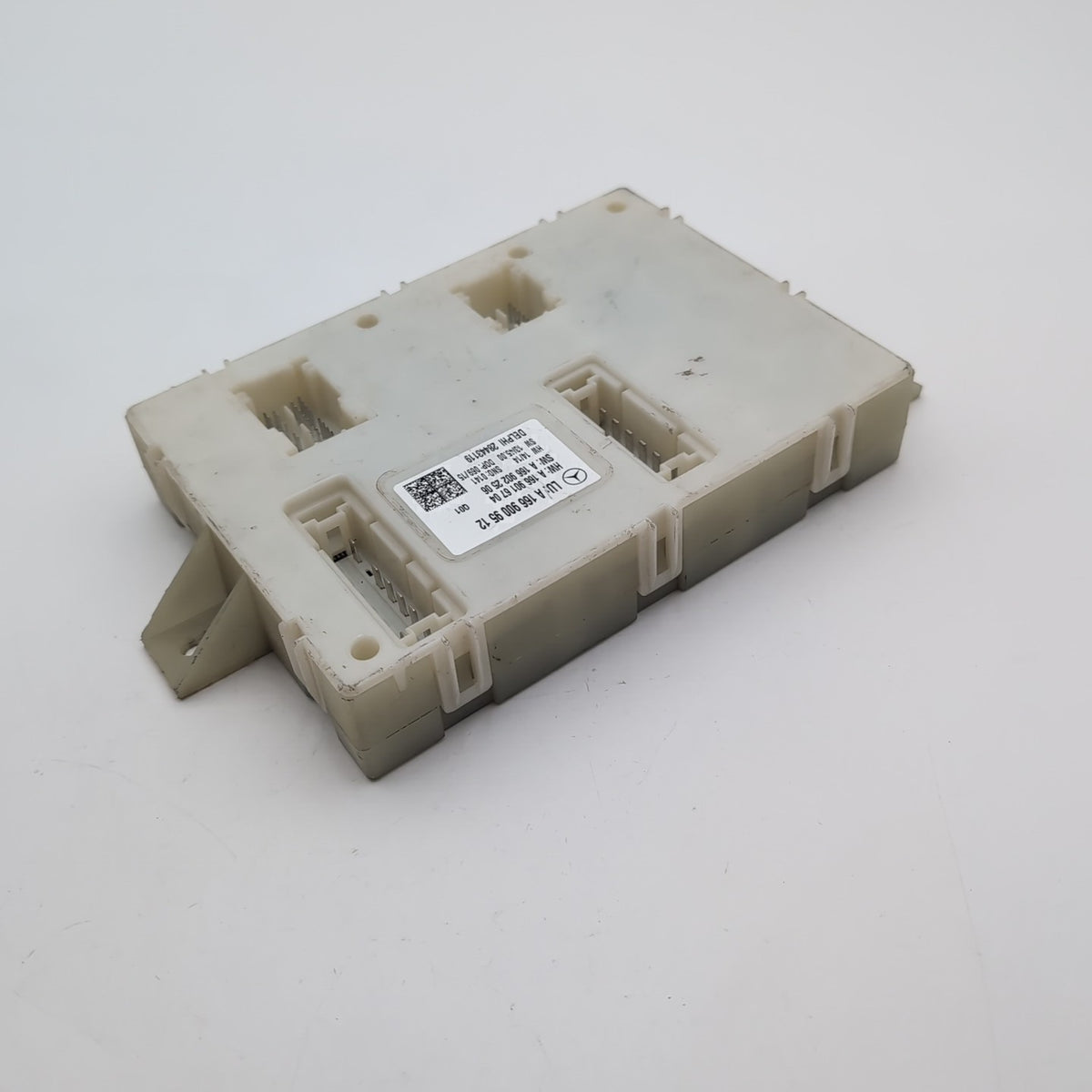 13-19 Mercedes X166 GL450 GLS550 Rear SAM Module Control Unit Signal Acquisition