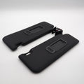 2024 2025 2026 BMW X3 G45 Left Right Sun Visor Set OEM 5A60817 5A60818