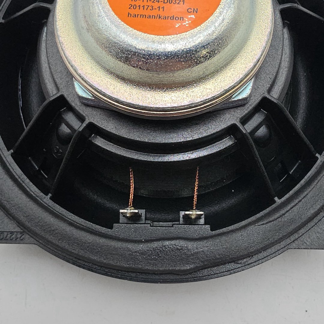 2019 - 2025 BMW G20 G22 G26 G30 M3 X3 X4 X5 X6 Midrange Door Speaker Harman