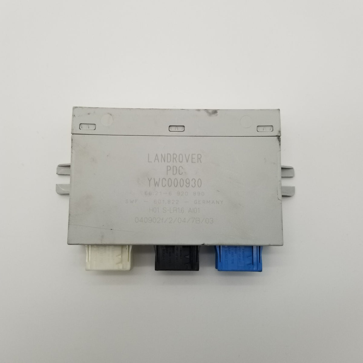 2003- 2005 Fits Land Range Rover L322 Parking Assist Control Module YWC000930