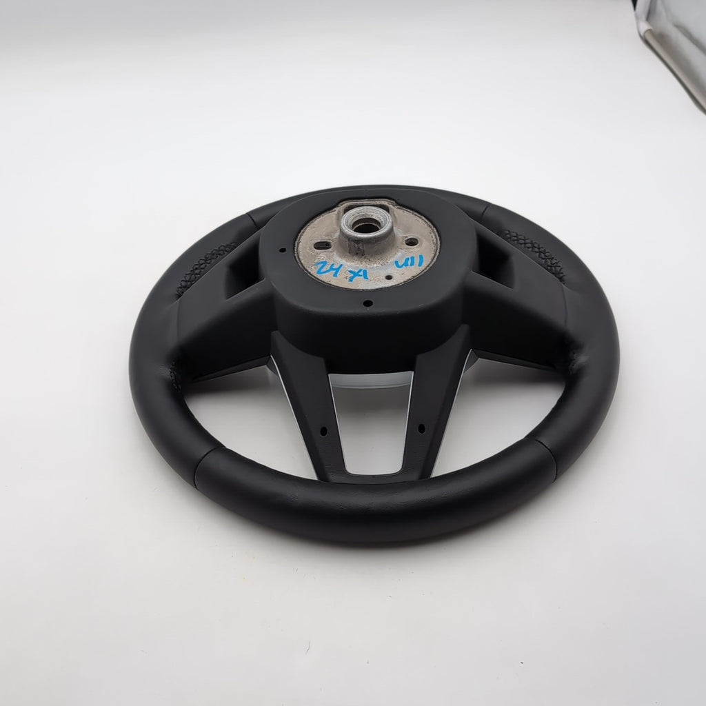 2023 2024 2025 BMW X1 X2 U11 U10 Leather Steering Wheel 9472034