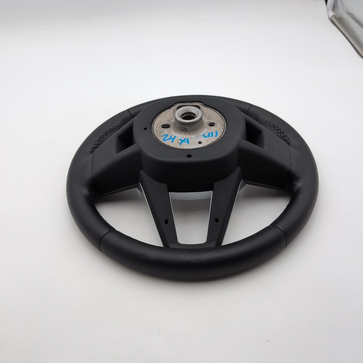 2023 2024 2025 BMW X1 X2 U11 U10 Leather Steering Wheel 9472034
