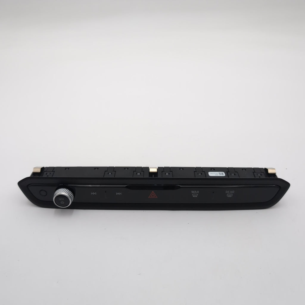 2019 - 2026 BMW 2 3 4 G42 G20 G22 G26 M3 M4 Radio Audio Climate Control Panel
