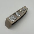 2016 - 2022 BMW 740i 750i G11 G12 Front Left Driver Master Window Switch 9382503