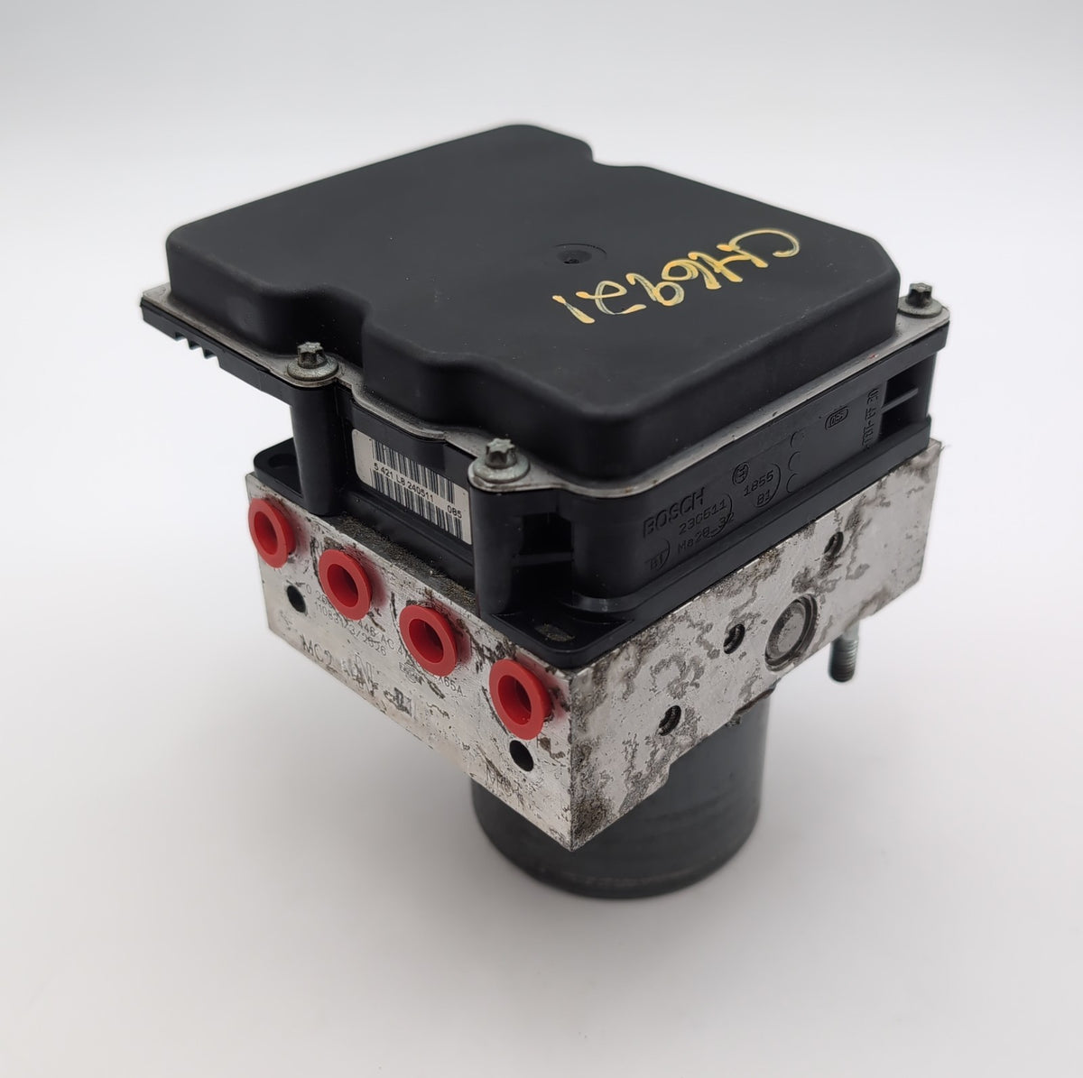 2011 2012 Nissan Altima 2.5L ABS Anti Lock Brake Pump Control Unit 47660ZX65A