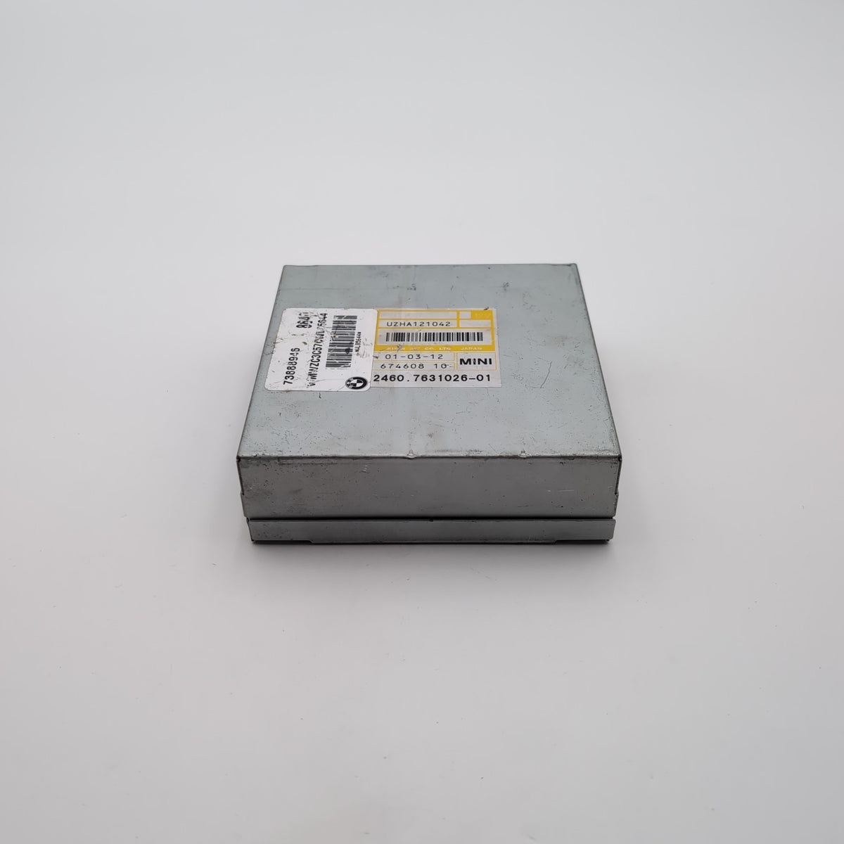 2011 2012 2013 Mini Countryman Transmission Control Module OEM 7631026