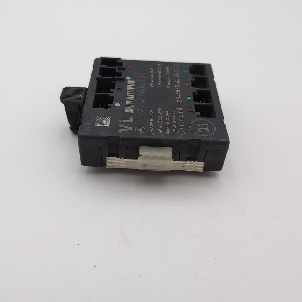 2012- 2018 Mercedes W218 CLS550 Front Left Door Control Module A2189000801