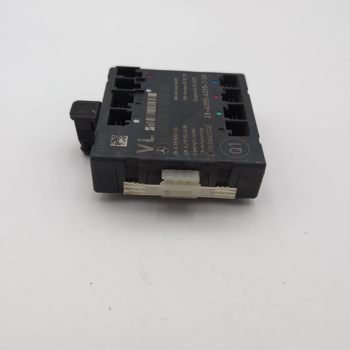 2012- 2018 Mercedes W218 CLS550 Front Left Door Control Module A2189000801