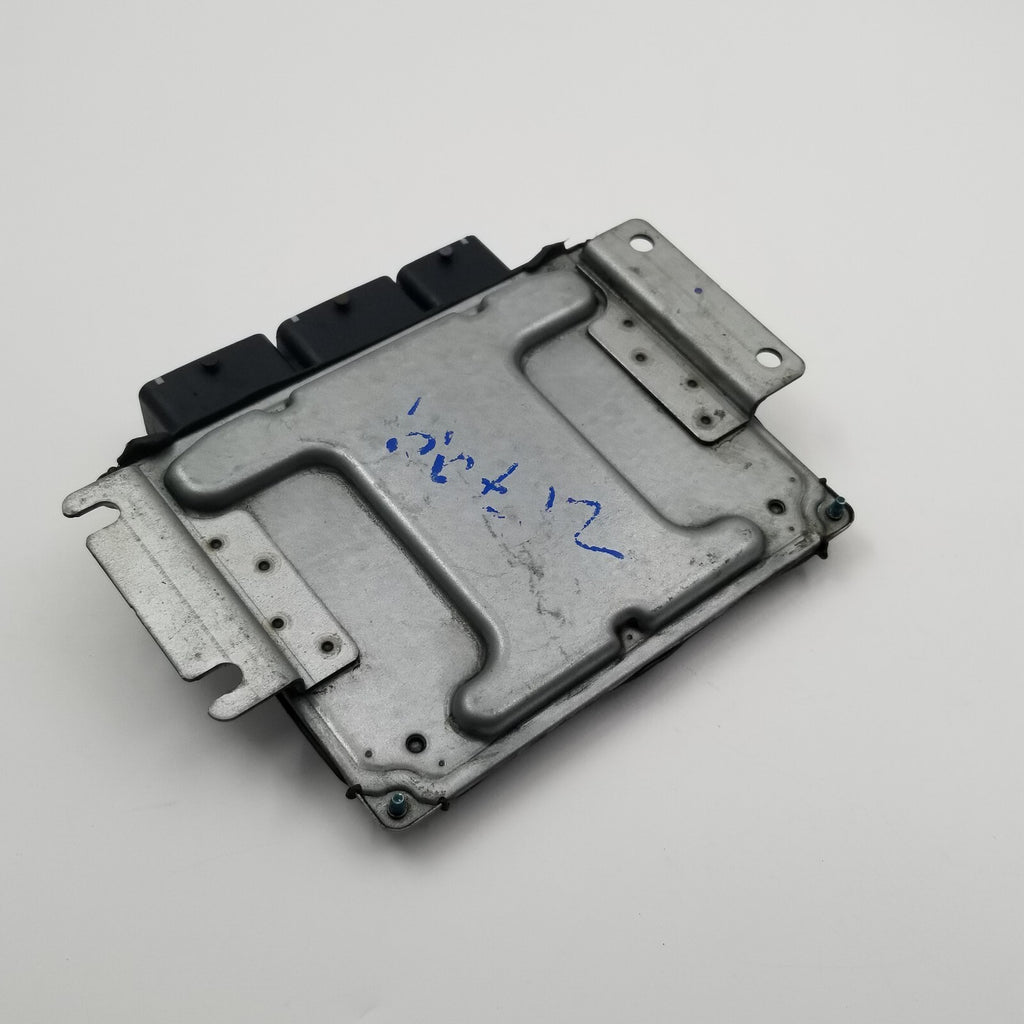 2018 Nissan Sentra Computer Brain Engine Control Ecu Ecm Ebx Module Nec025-603
