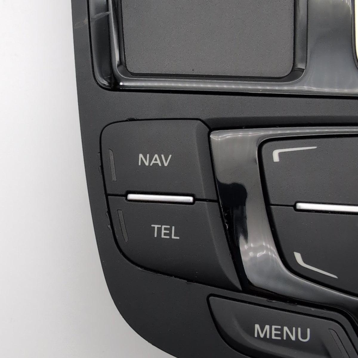 2012 - 2016 Audi A6 A7 MMI Center Console Switch Panel 4G1919610C