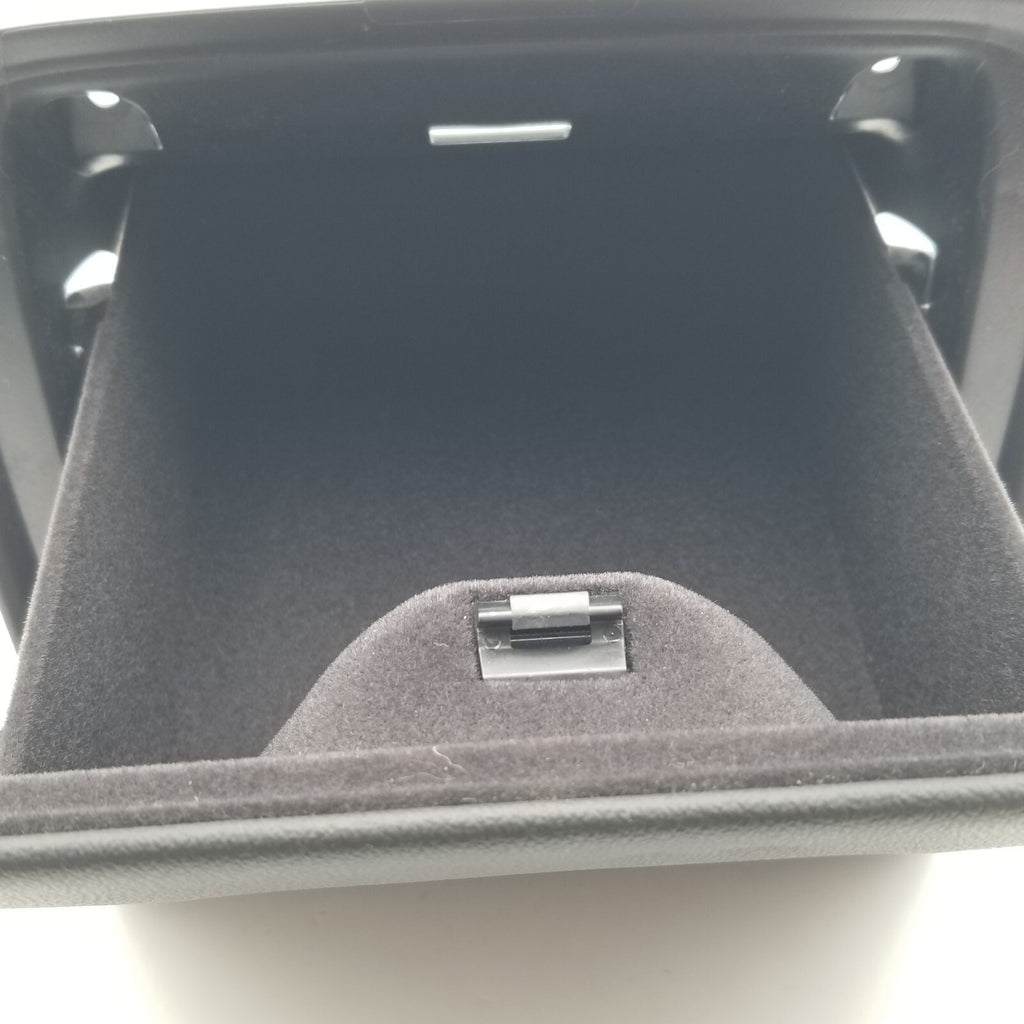 2019- 2025 OEM BMW G05 X5 X6 Front Left Driver Dash Dashboard Lower Storage Box