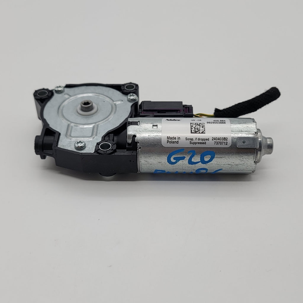 2019 2020 2021 2022 2023 BMW G20 G26 G32 M440 Sunroof Motor Sun Moon Roof Motor