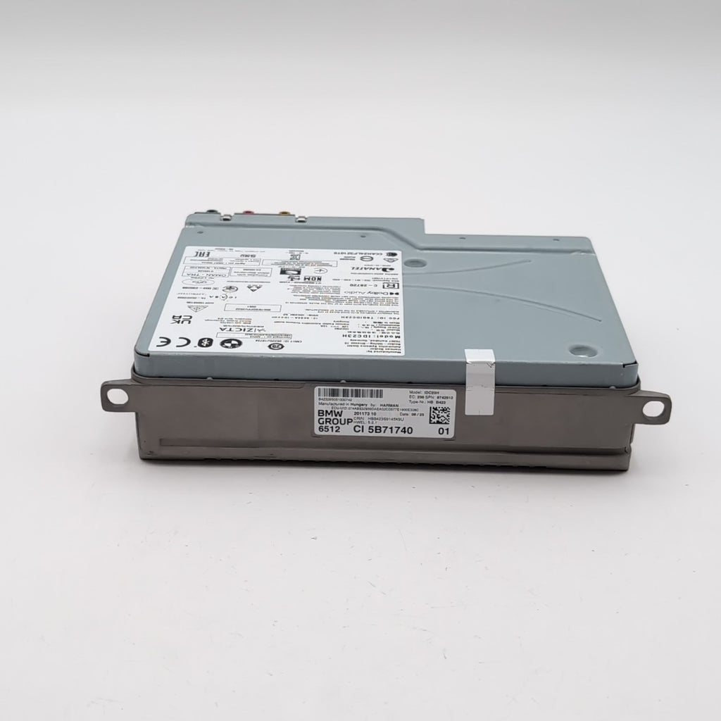 2024 2025 BMW X1 U11 Radio Navigation Stereo Head Unit IDC23H OEM 5B71740