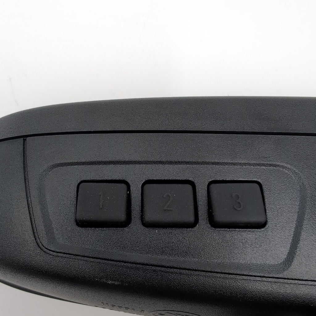 2019 2020 2021 BMW i3 i3s Interior Rear View Mirror Home Link 9890028