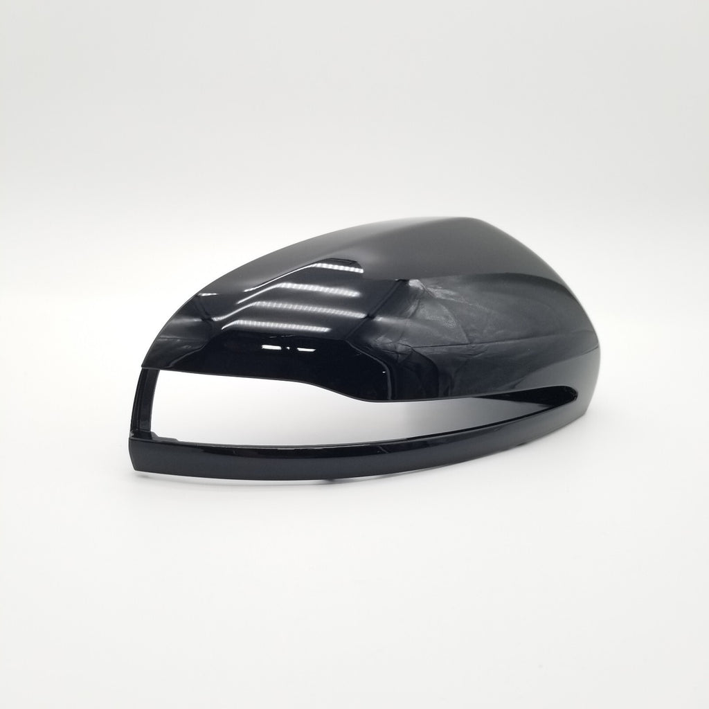 For Mercedes Benz W205 W222 W213 Right Gloss Black Side View Mirror Cover USA