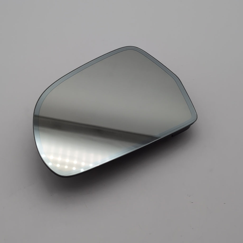 2009- 2012 Audi A4 A5 A8 Left Driver Side View Mirror Glass Auto Dim 8T0857535F