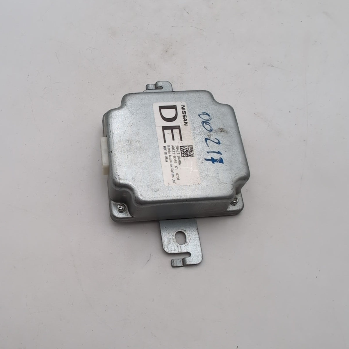 2013- 2016 INFINITI JX35 QX60 ADVANCED DRIVER ASSISTANCE CONTROL MODULE