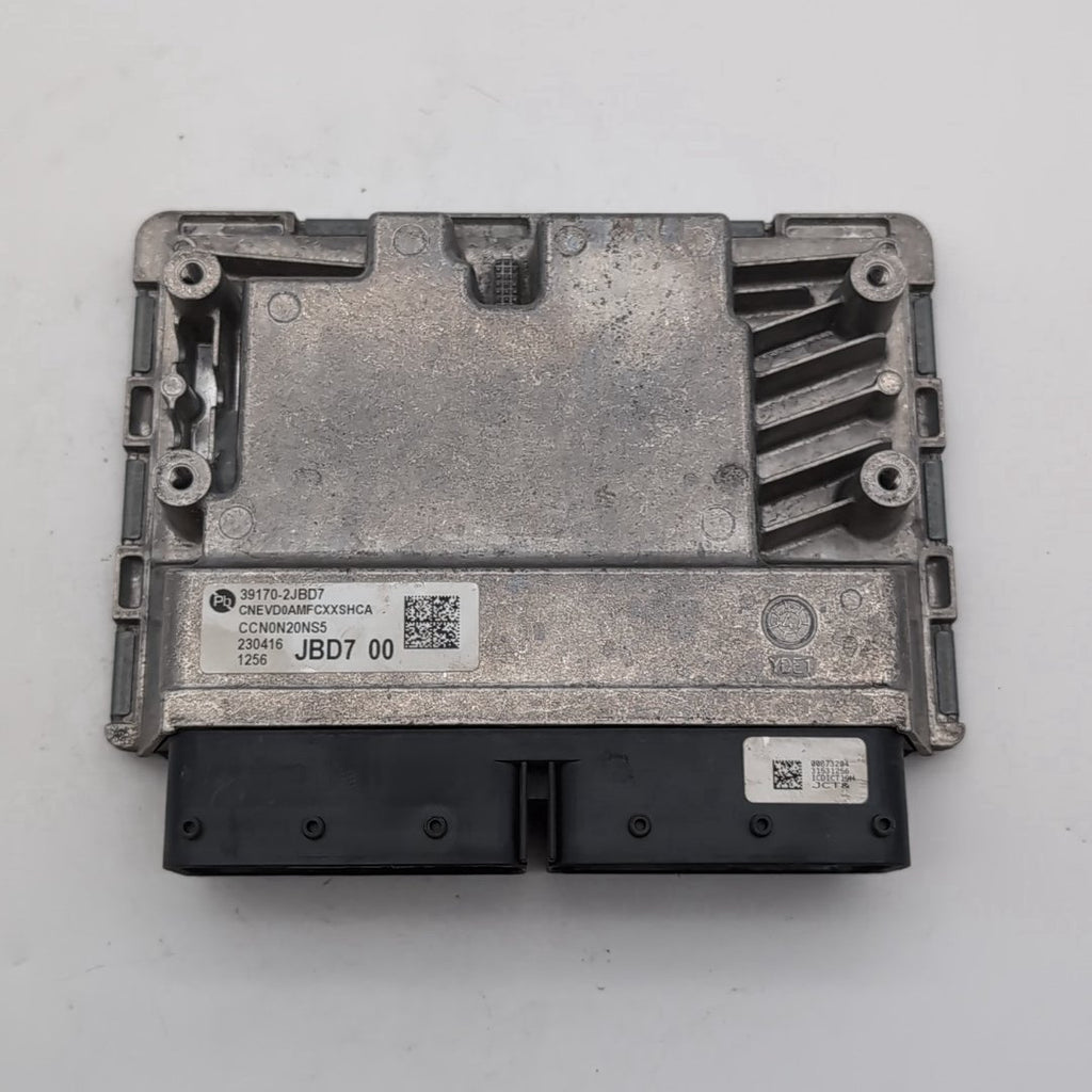 2023 Hyundai Elantra 2.0L Engine Computer Control Module ECU 39170-2JBD7