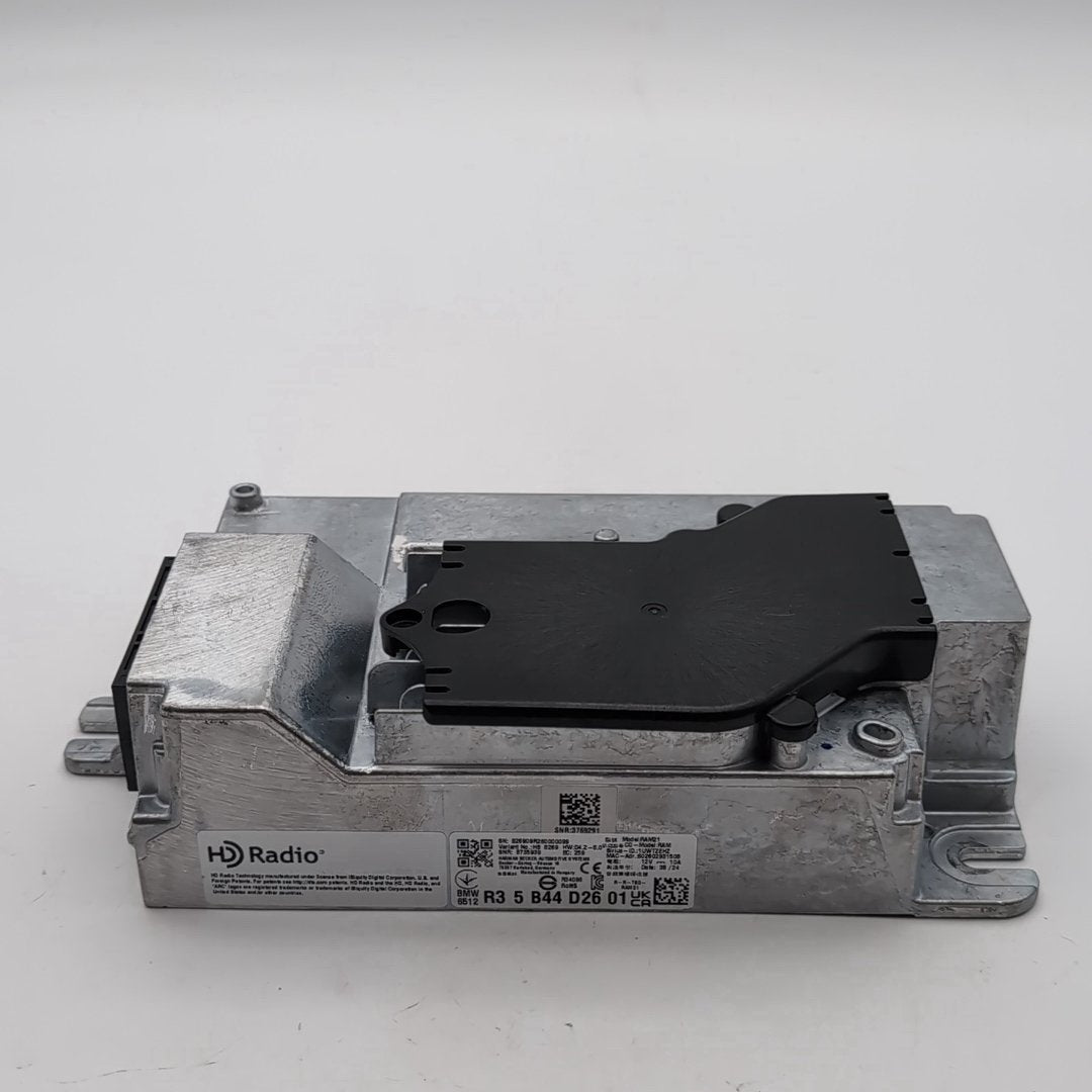 2024 2025 BMW X1 X2 Harman Becker Radio Audio Receiver Control Module 5B44D26