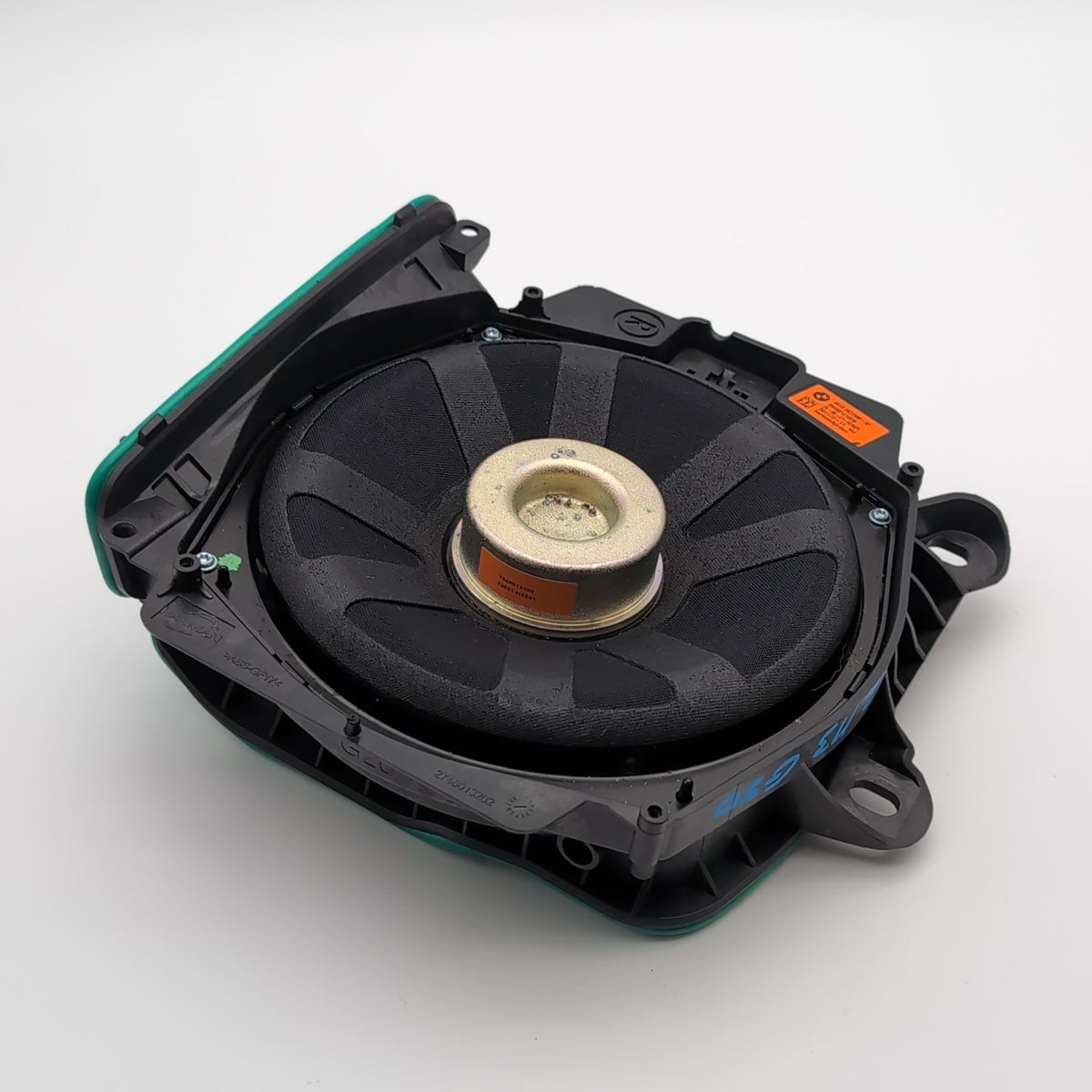 2021 - 2026 BMW G20 G22 G80 G82 G83 Harman Right Bass Subwoofer 2622490